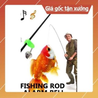 Chuông báo cá chuông lăng xê dùng báo cá cực nhạy