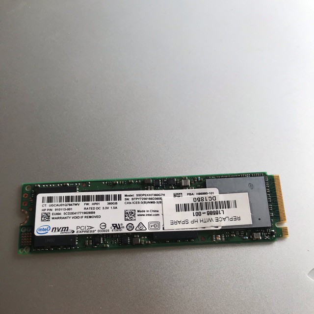 [SIÊU GIẢM GIÁ ĐÓN TẾT]  Ổ cứng ssd M2 nvme samsung sm961 512Gb (oem 960 pro)  BẢO HÀNH CHÍNH HÃNG | BigBuy360 - bigbuy360.vn