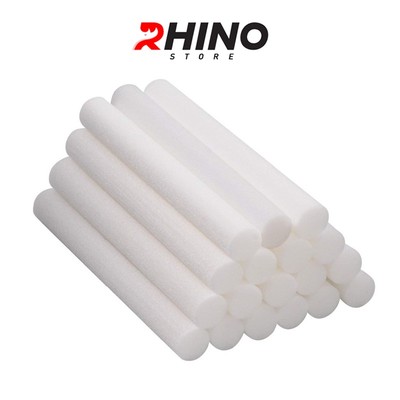 Lõi bông máy phun sương Rhino H901 kích thước 12,5cm x 0,8cm, KHÔNG kèm lò xo