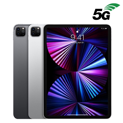 Máy tính bảng Apple iPad Pro M1/11"/5G/ 512GB/Chính Hãng