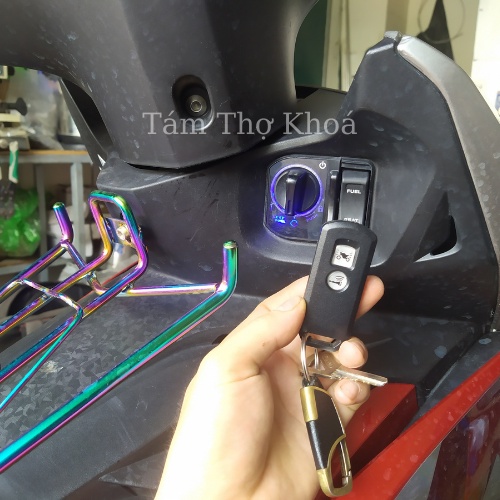 Khoá smartkey Hyperion Full tính năng