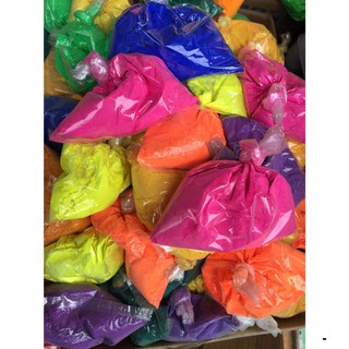 Bột màu kỉ yếu 100 gram- Bột màu ném kỷ yếu