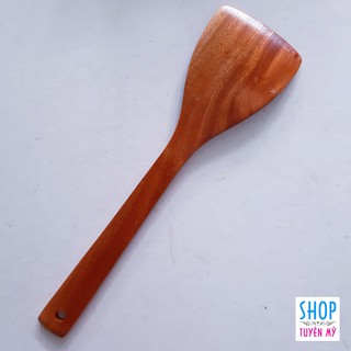 Sạn gỗ dài 31 cm - Đồ dùng bếp bằng gỗ