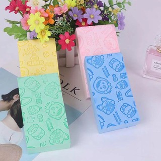 Bông tắm kỳ ghét siêu sạch