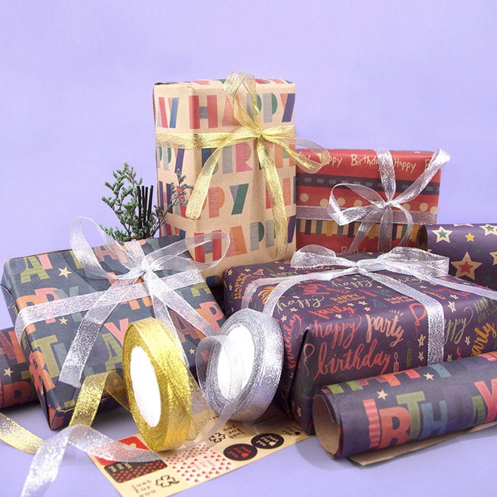 Giấy Gói Quà Xinh Xắn 50 * 70cm