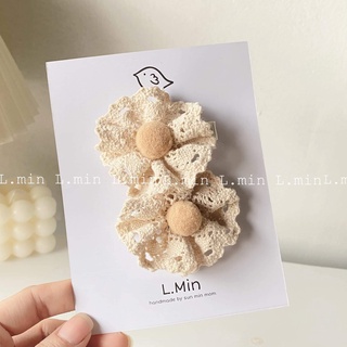 SET KẸP TÓC XINH XẮN (BY L.MIN)