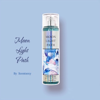Xịt thơm Bath and Body Works - Moonlight Path ( 236mL )