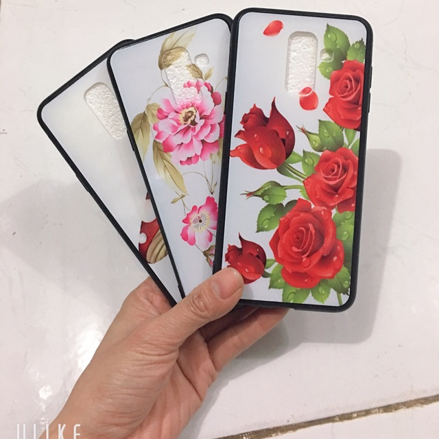 Ốp sam sung j8 (2018) ,A6 Plus in hình 3D