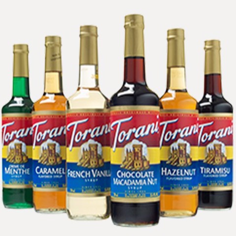 Siro Torani Mỹ - 750ml