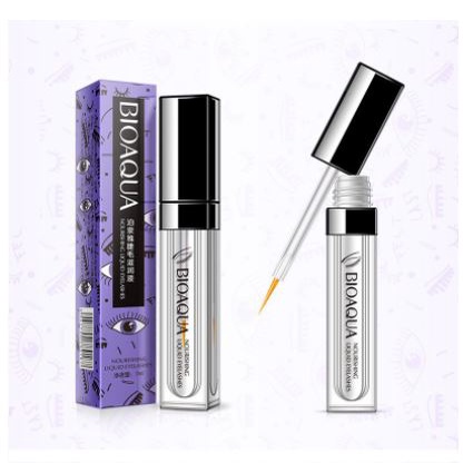 Serum dưỡng mi dài và dày Bioaqua Nourishing Liquid Eyelashes