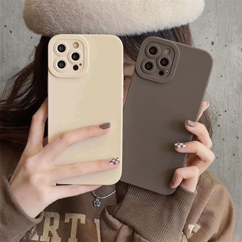 Ốp Điện Thoại Cho OPPO A57 2022 A96 A76 A52 A92 A53 A33 2020 A54 A16 A54S A74 A95 A94 4G 5G Reno 7 7Z 3 4F 5F 4 5 Lite