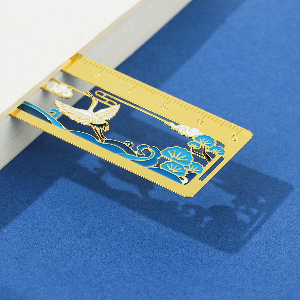 PISTA Thước Kẻ Hoạt Hình 2 Trong 1 Đa Năng 12cm