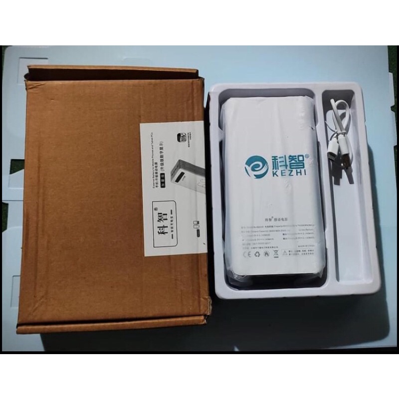Pin sạc dự phòng 60000 mAh 3 đầu ra
