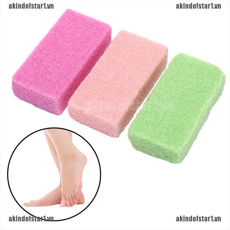 (Hàng Mới) Miếng Xốp Lót Chân Chăm Sóc Chân Đặc Biệt