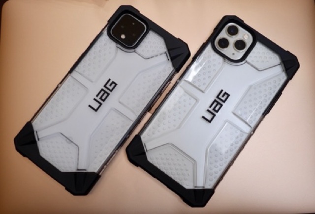 (Sẵn hàng VN) Ốp lưng chống sốc , case UAG Plasma cho Google Pixel 4 XL &amp; Google Pixel 4