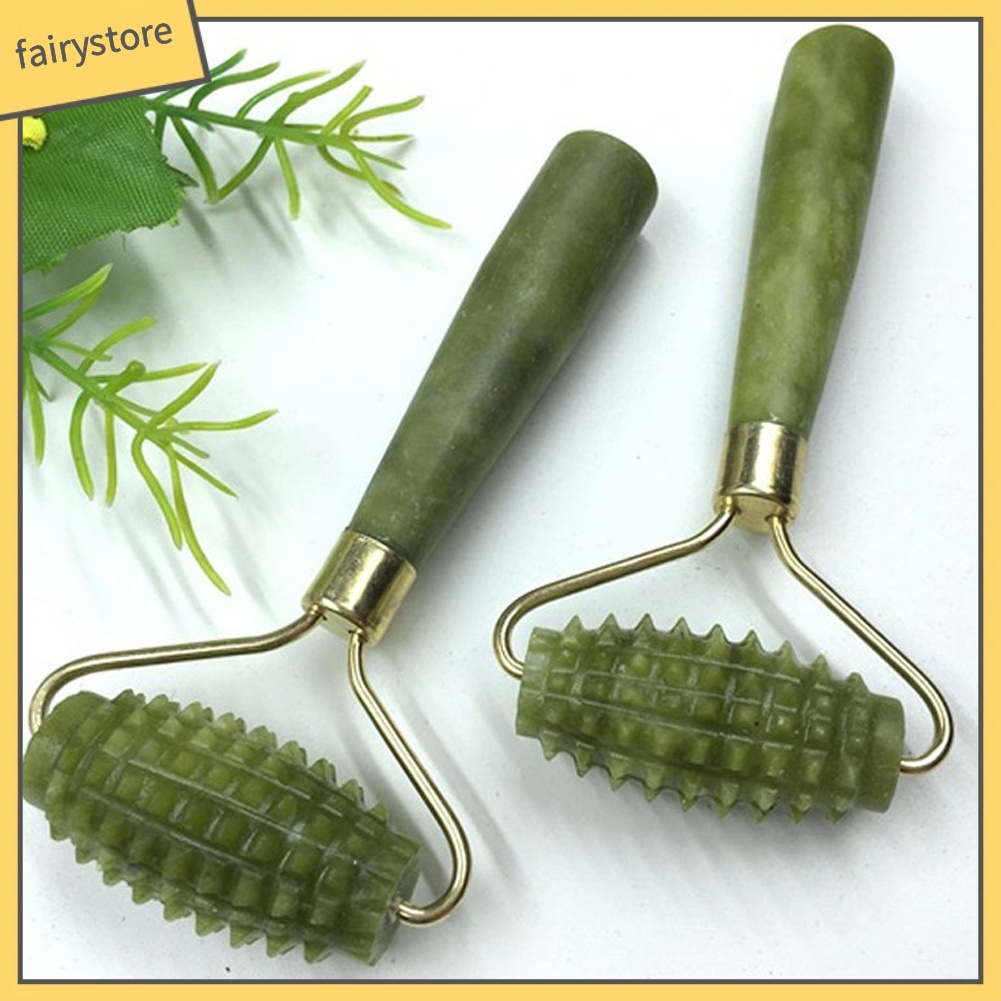 Cây lăn mát xa mặt làm đẹp tiện dụng