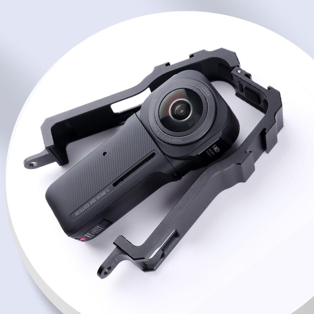 CHOOKEY Khung Bảo Vệ Camera Cho Insta360 One RS 1-inch