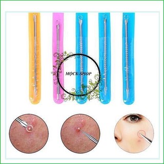COMBO 3 CÂY NẶN MỤN INOX KHÔNG GỈ