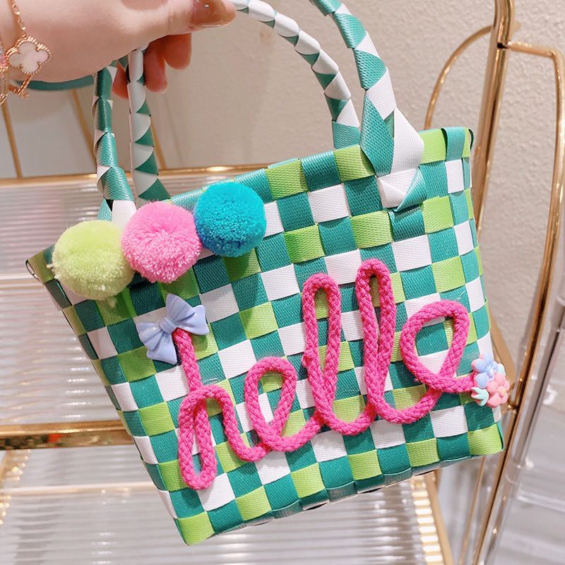 Túi Đeo Chéo Nhỏ Đi Biển Thời Trang Cho Nữ