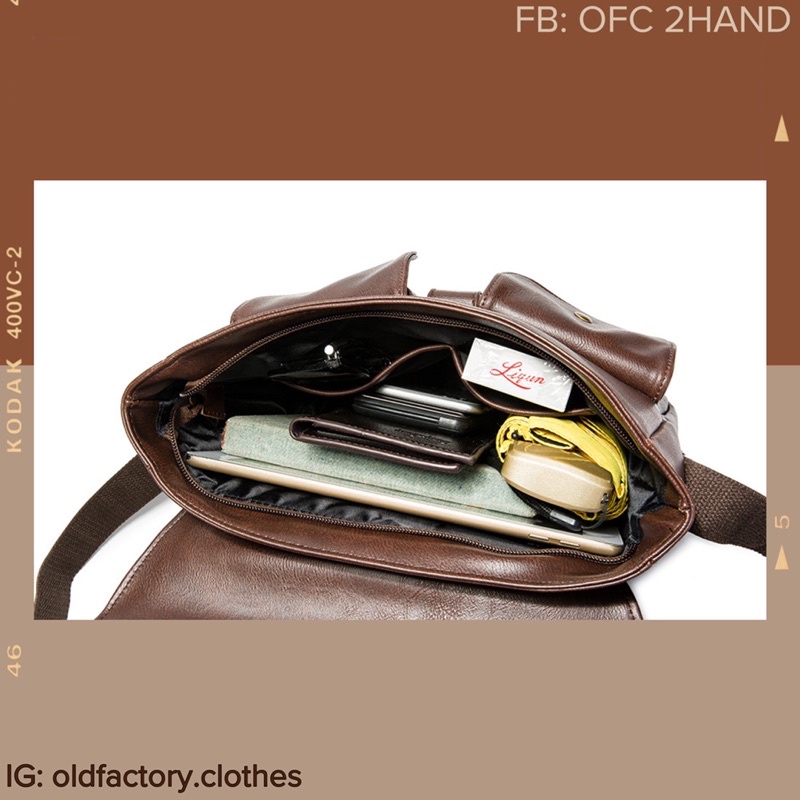 NEW - TÚI DA NAM RETRO CÚC BẤM ĐI HỌC ĐI CHƠI ĐI LÀM