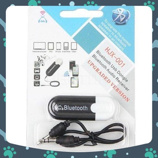 Thiết bị kết nối âm thanh usb Bluetooth HJX-001