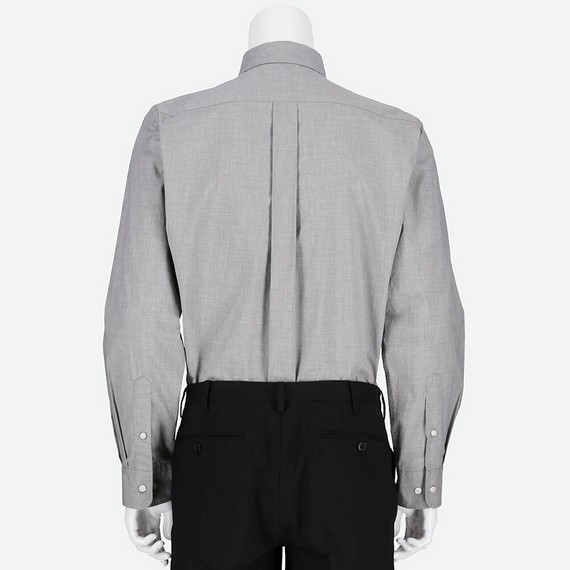Sơ mi U-ni-qlo extra fine cotton