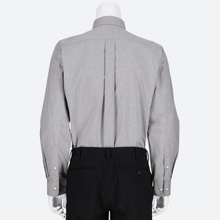 Sơ mi U-ni-qlo extra fine cotton