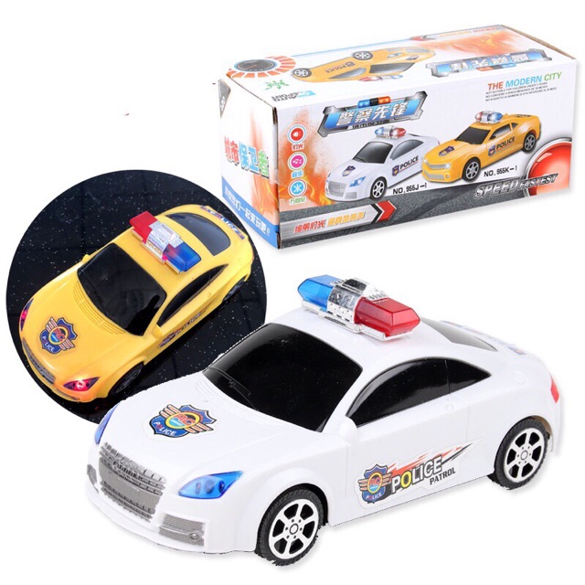 Hộp đồ chơi xe cs chạy pin tự lái mẫu mới  A097061 đồ chơi cho bé trẻ em đồ chơi cho bé, trẻ em