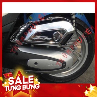 ỐP PÔ E LỌC GIÓ MẠ CROM CHO SH 2020