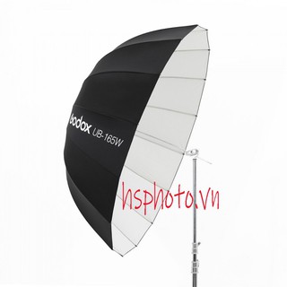 Dù hắt sáng sâu white parabolic UB-165W