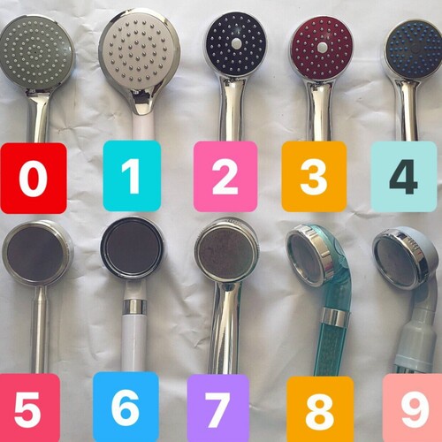 Bát Sen Tăng Áp, Vòi Hoa Sen Đủ Các Loại, Vòi Hoa Sen Nhà Tắm massage
