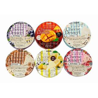 Phô mai qbb nhật 6 vị date t9 -t12/2021