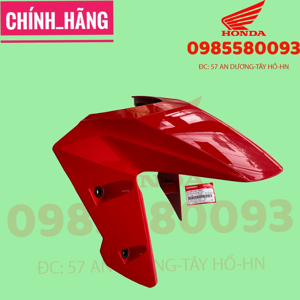 Dè/ chắn bùn trước xe winner X chính hãng Honda