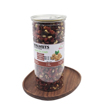 NHÂN ÓC CHÓ ĐỎ NHÀ TỰ TÁCH ( Hũ 500g)