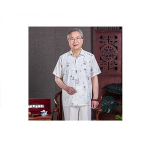 ÁO SƠ MI NAM TRUNG NIÊN