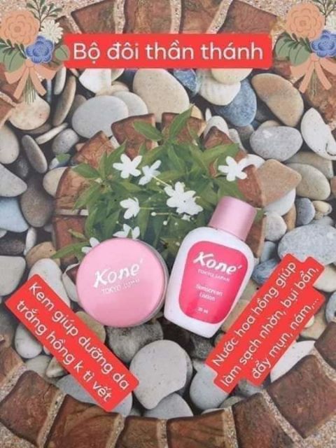 Bộ Kem Dưỡng Da Kone - Chính Hãng Thái Lan | BigBuy360 - bigbuy360.vn