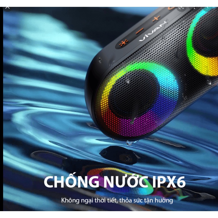 Loa  Bluetooth  BOOMBOX  TO tiên tiến, hỗ trợ hầu hết các thiết bị Bluetooth. 10w