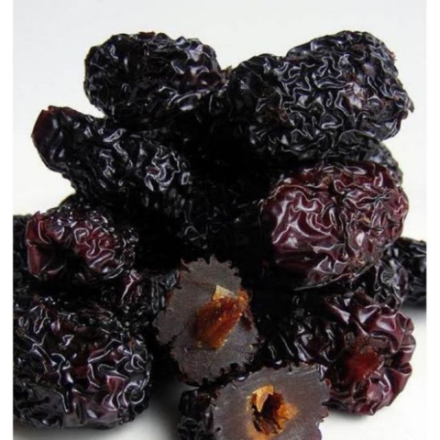 Sỉ toàn quốc táo đem 500g - 1kg