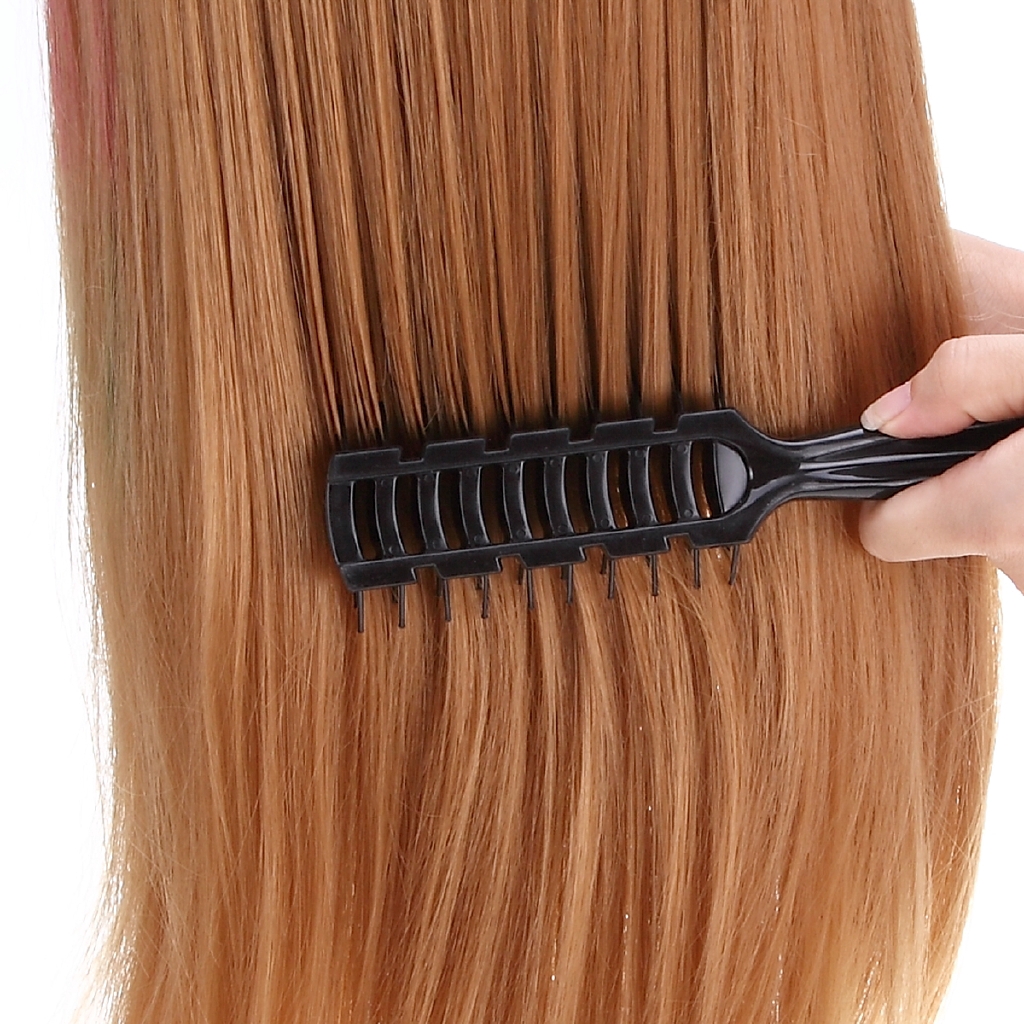 MONJA  Lược Chải Tóc Chống Tĩnh Điện Chuyên Nghiệp