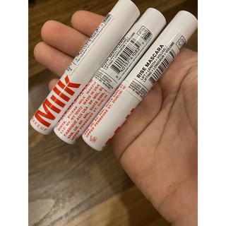 chuốt mi mascara milk mini unbox tách set