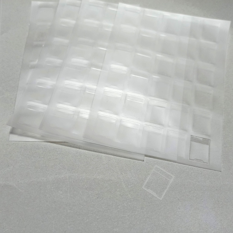 Set 120 Phim Dán Bảo Vệ Bàn Phím Cơ 0.15mm
