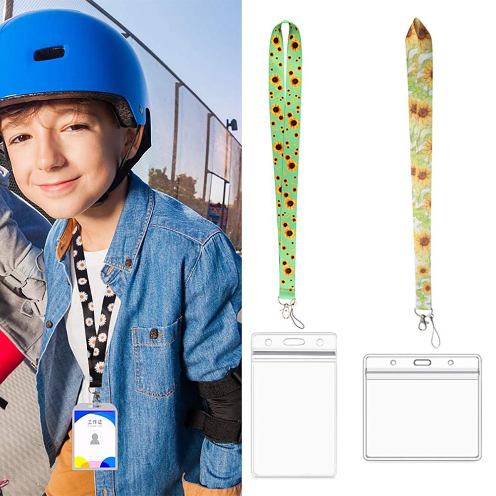 LANFY Bộ Dây Đeo Cổ Gắn Điện Thoại Chống Thất Lạc Tiện Dụng