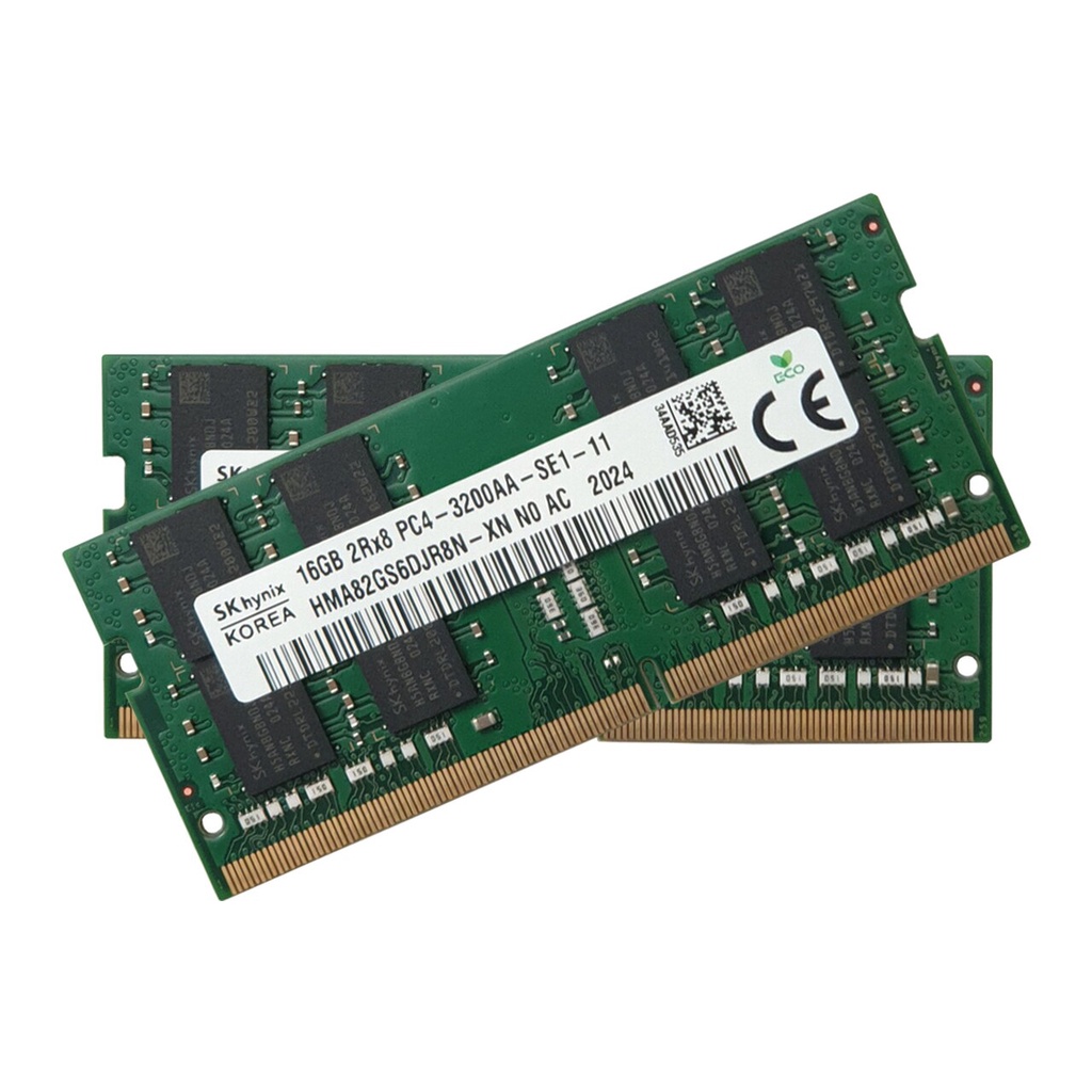 Ram Laptop Skhynix DDR4 16GB Bus 3200.Chính Hãng bảo hành 1 đổi 1 trong vòng 4 năm