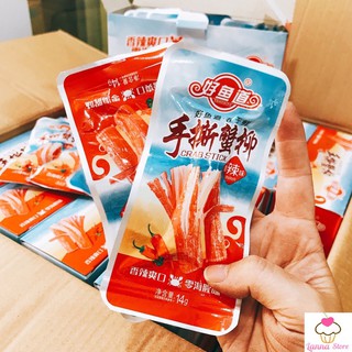 Thanh cua tẩm vị ăn liền