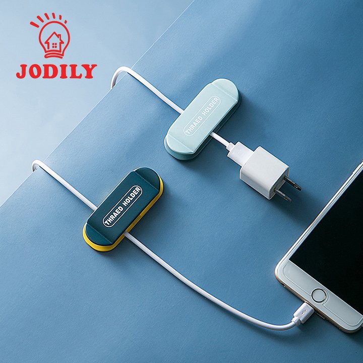 Nẹp Dây Điện Dán Tường Xinh Xắn, Nẹp Đồ Đa Năng Jodily StarHome