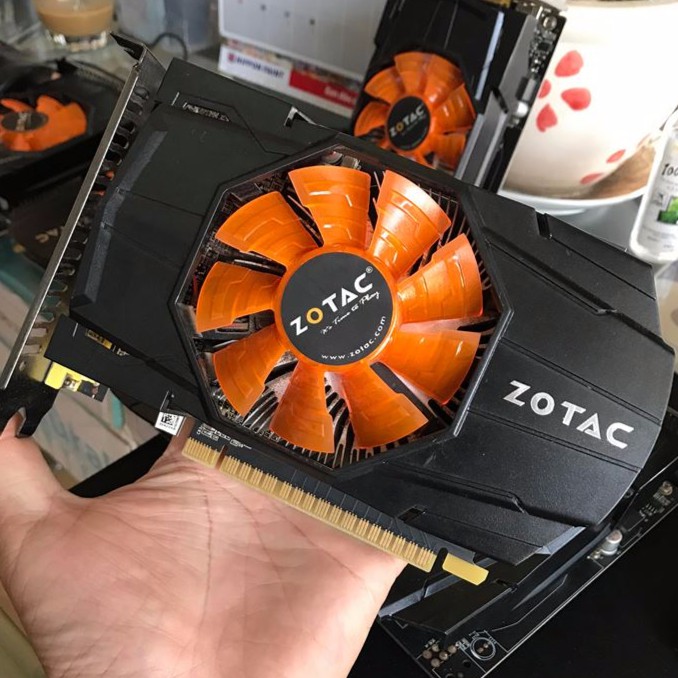VGA GTX650 ZOTAC 1GB/D5 | BigBuy360 - bigbuy360.vn