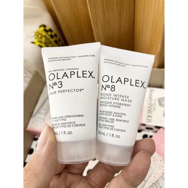 Set phục hồi Olaplex mini