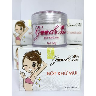 [VIP] Bột Khử Mùi Hôi Nách Hôi Chân GOOD ONE goodone