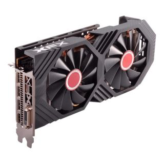 Cạc Đồ Họa XFX RX580 4G