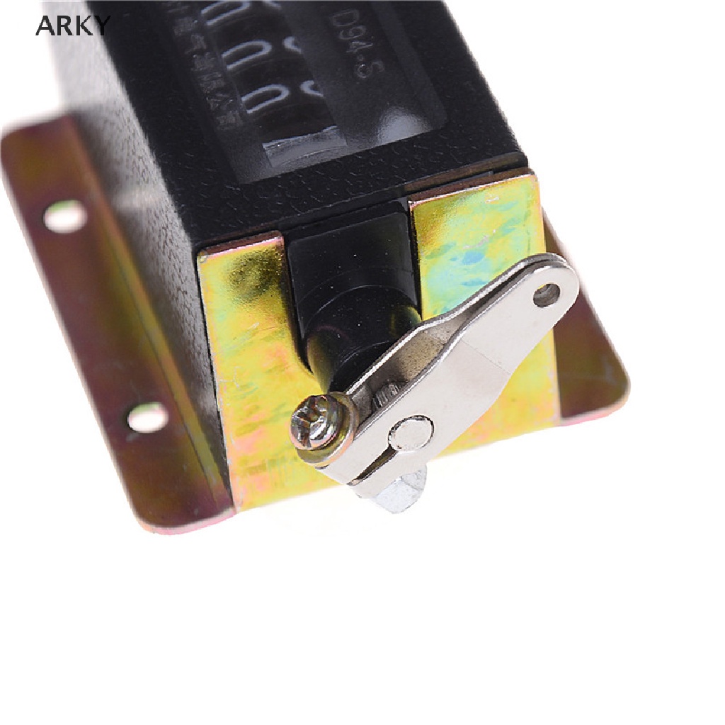 Arky D94-S 0-999999 Máy Đếm Kéo Cơ 6 Chữ Số